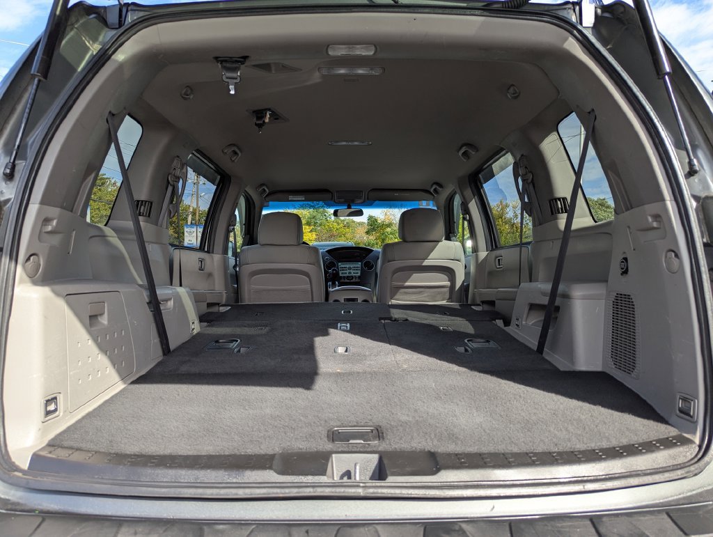 Used 2010 Honda Pilot LX image 43
