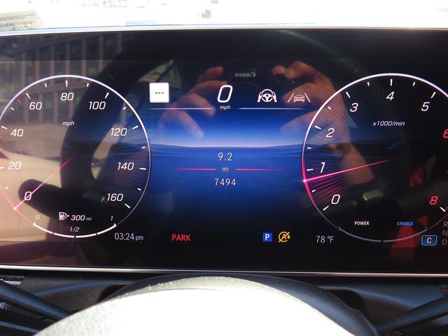 Used 2024 Mercedes-Benz CLE 450 4MATIC Cabriolet image 12