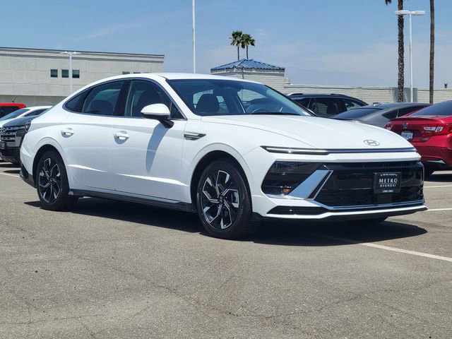 Used 2025 Hyundai Sonata SEL FWD image 36