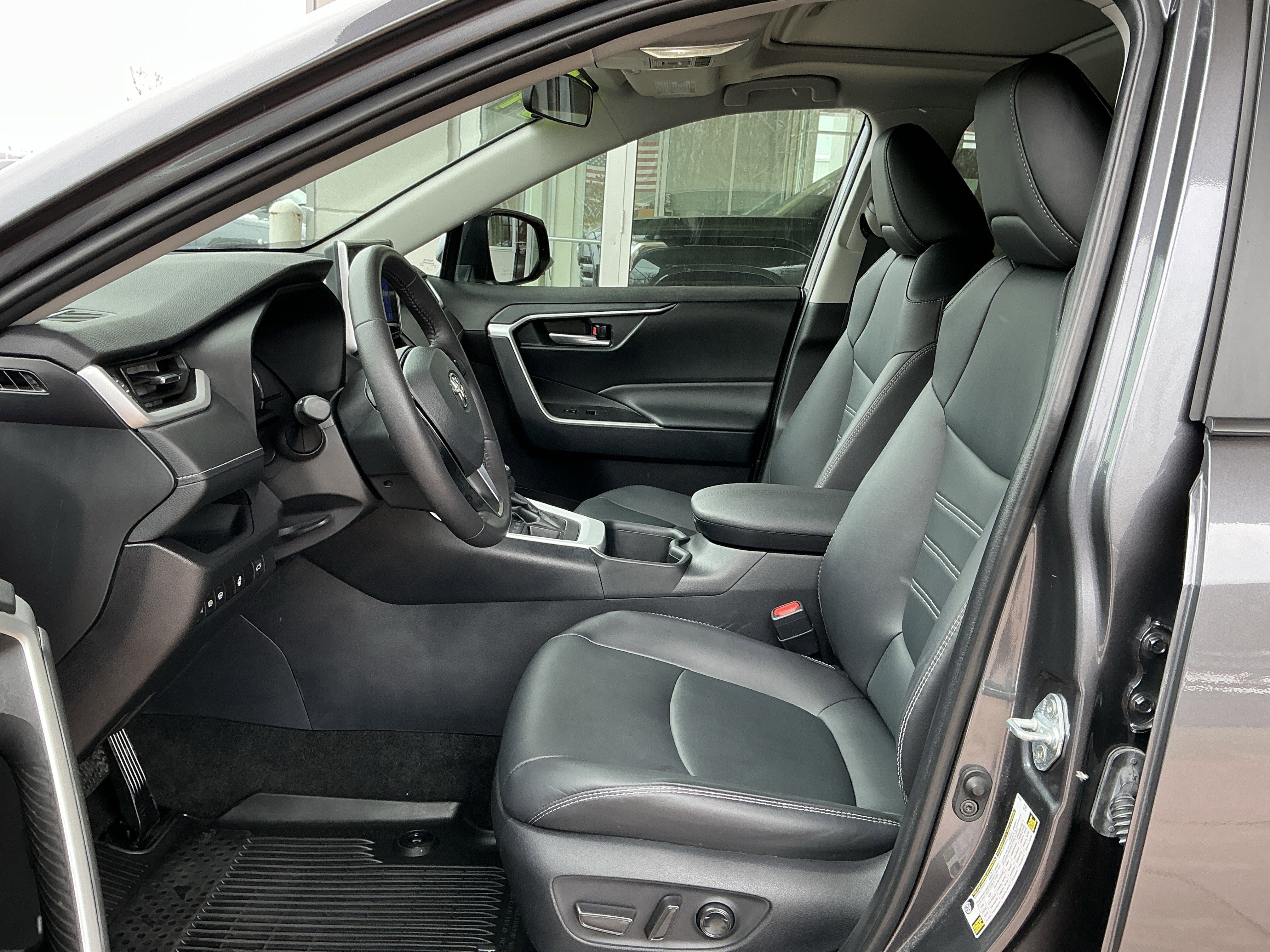 Certified 2024 Toyota RAV4 XLE Premium w/ Weather Package image 7