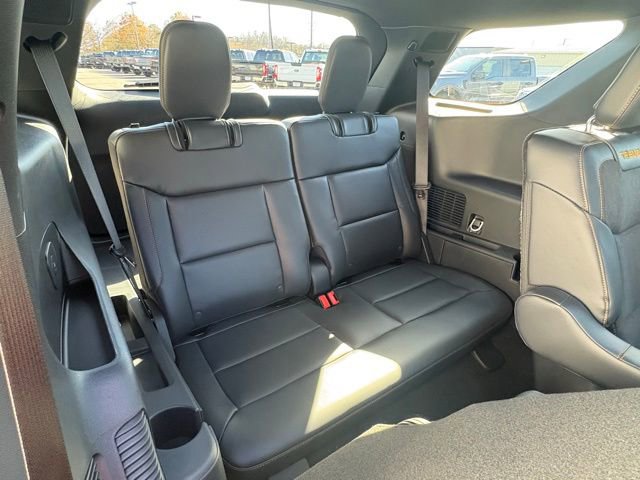 New 2026 Ford Explorer Tremor w/ Tremor Ultimate Package image 33