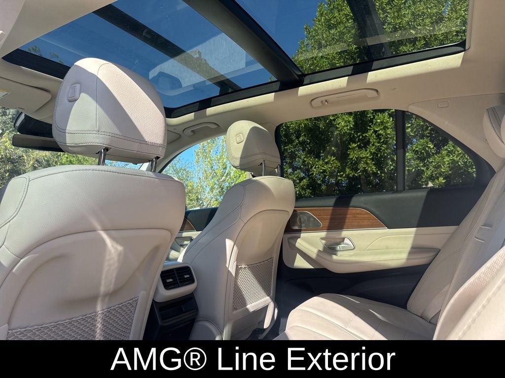 Used 2022 Mercedes-Benz GLE 450 4MATIC image 9