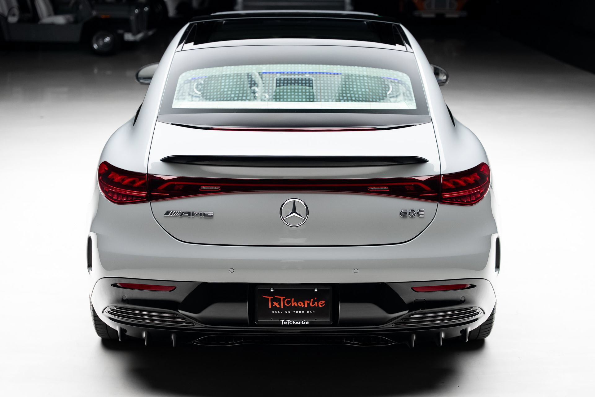 Used 2023 Mercedes-Benz EQE AMG 4MATIC Sedan image 28