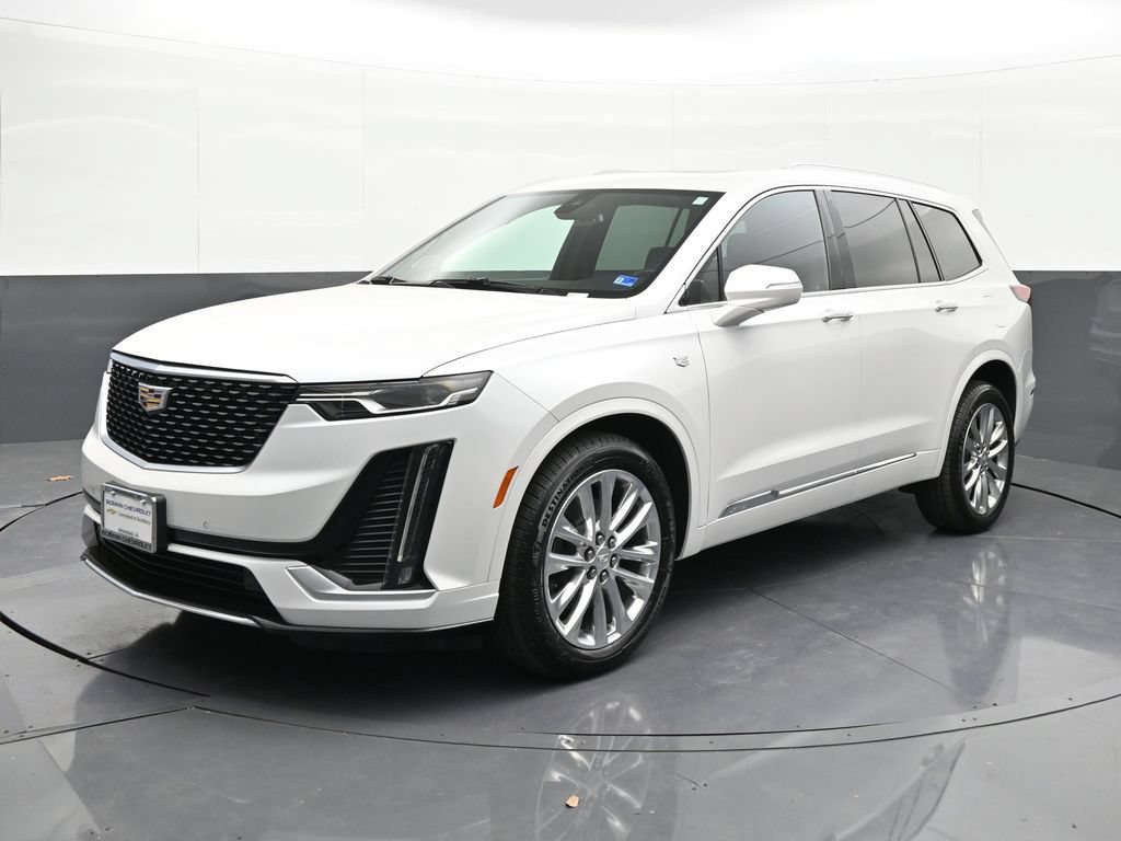 Used 2020 Cadillac XT6 Premium Luxury AWD/4WD image 5