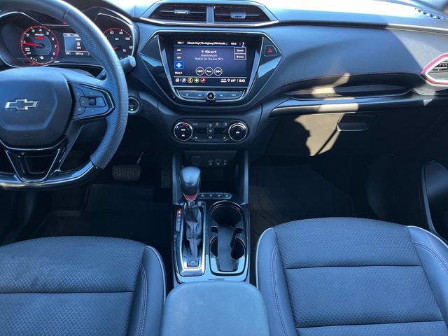 Used 2023 Chevrolet TrailBlazer RS w/ Convenience Package image 16