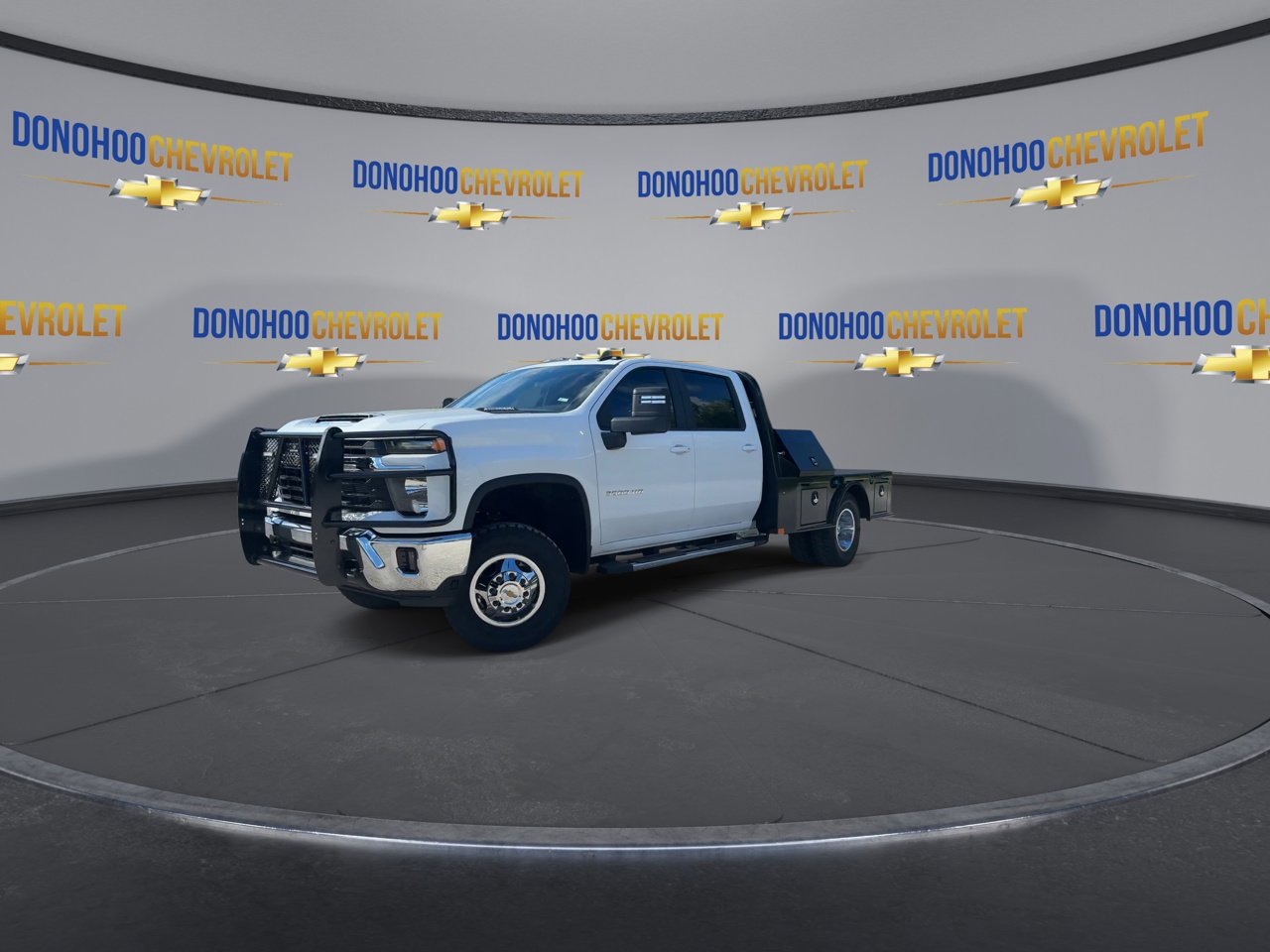 New 2025 Chevrolet Silverado 3500 LT w/ Convenience Package image 4