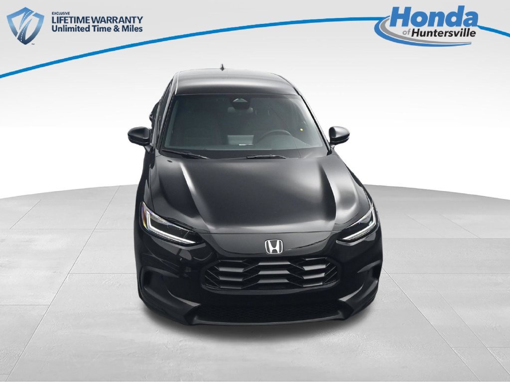 New 2027 Honda HR-V Sport image 45