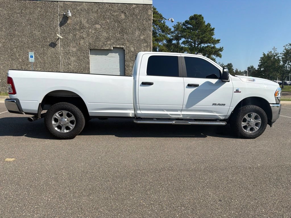 Used 2024 RAM 2500 Big Horn AWD/4WD image 8