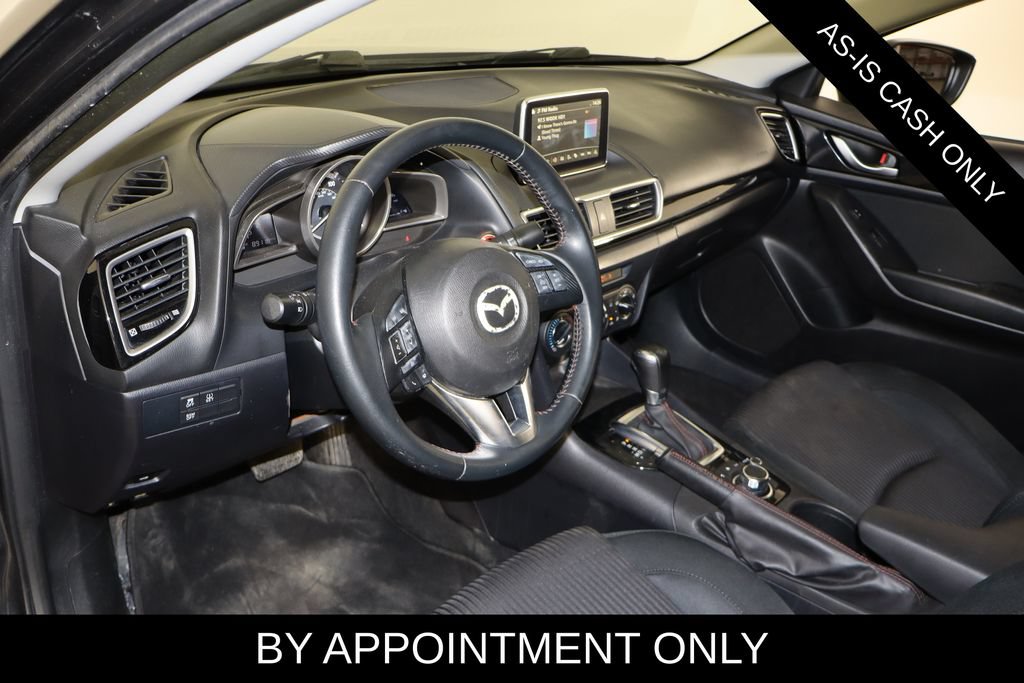 Used 2015 MAZDA MAZDA3 i Touring FWD image 16