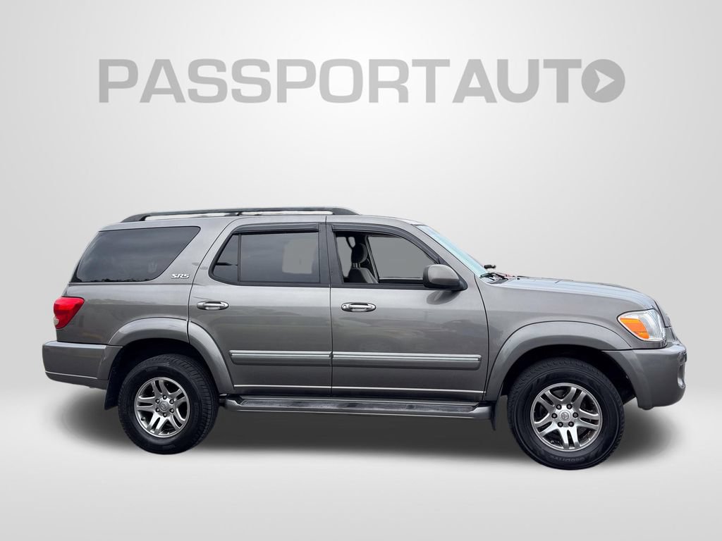 Used 2006 Toyota Sequoia SR5 AWD/4WD image 8