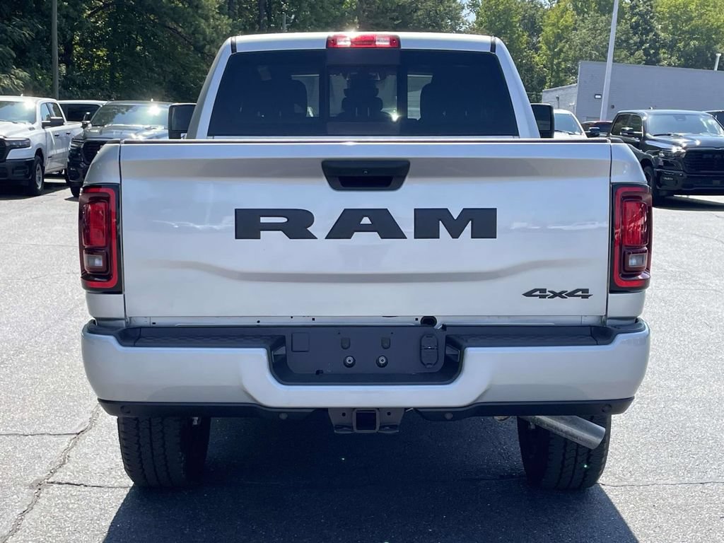 New 2026 RAM 2500 Tradesman AWD/4WD image 7