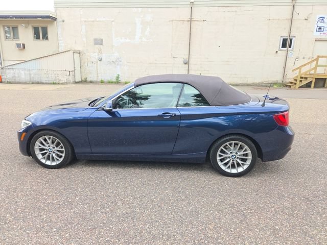 Used 2016 BMW 228i xDrive Convertible AWD/4WD image 20