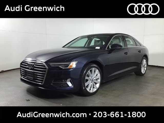 Used 2020 Audi A6 2.0T Premium Plus AWD/4WD image 3