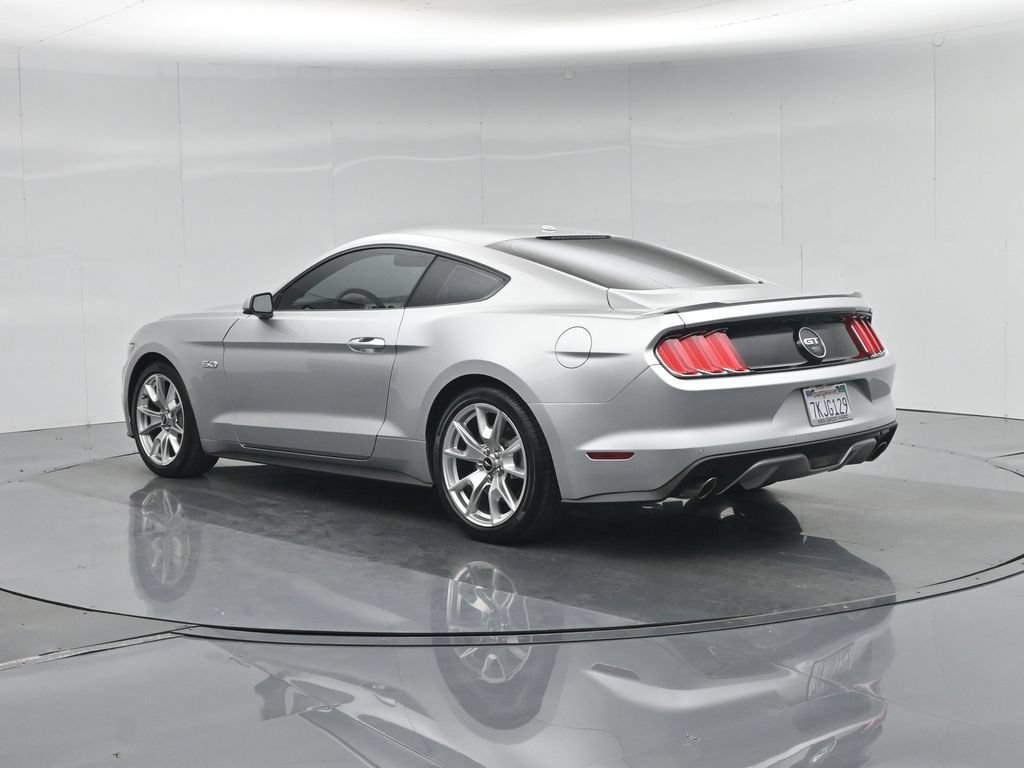 Used 2015 Ford Mustang GT Premium w/ Equipment Group 401A RWD image 24
