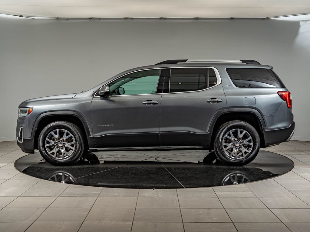 Used 2020 GMC Acadia SLT FWD image 8