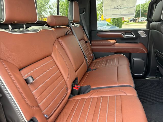 New 2026 GMC Sierra 2500 Denali Ultimate AWD/4WD image 23