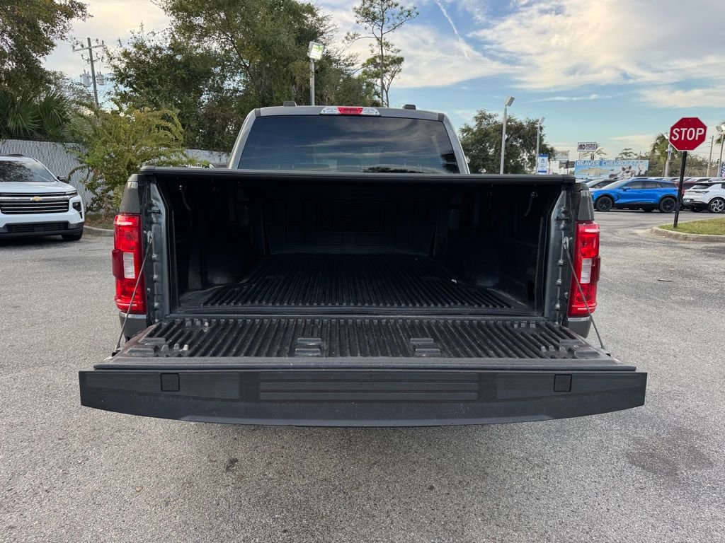 Used 2023 Ford F150 XLT image 12