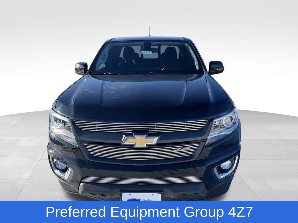 Used 2016 Chevrolet Colorado Z71 image 9