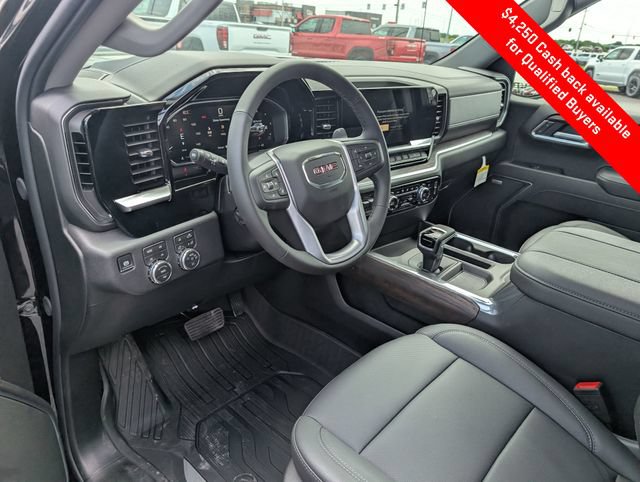 New 2026 GMC Sierra 1500 SLT w/ SLT Premium Plus Package AWD/4WD image 14