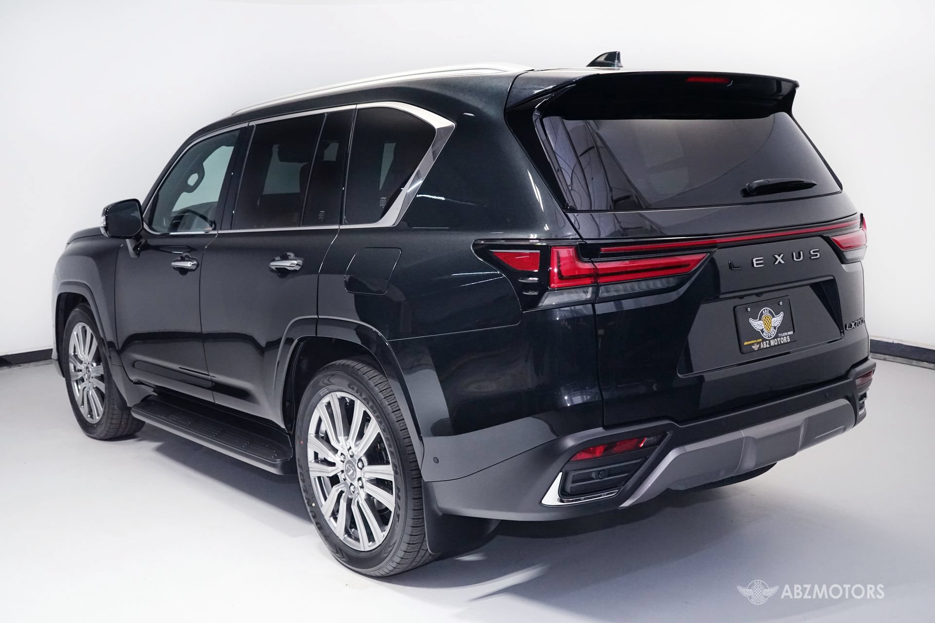 Used 2026 Lexus LX 700h Ultra Luxury AWD/4WD image 6