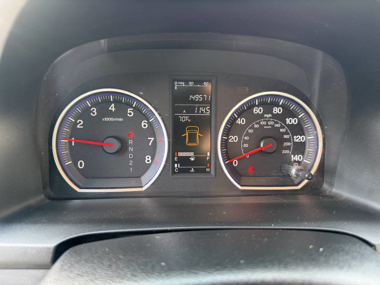 Used 2007 Honda CR-V EX-L image 20