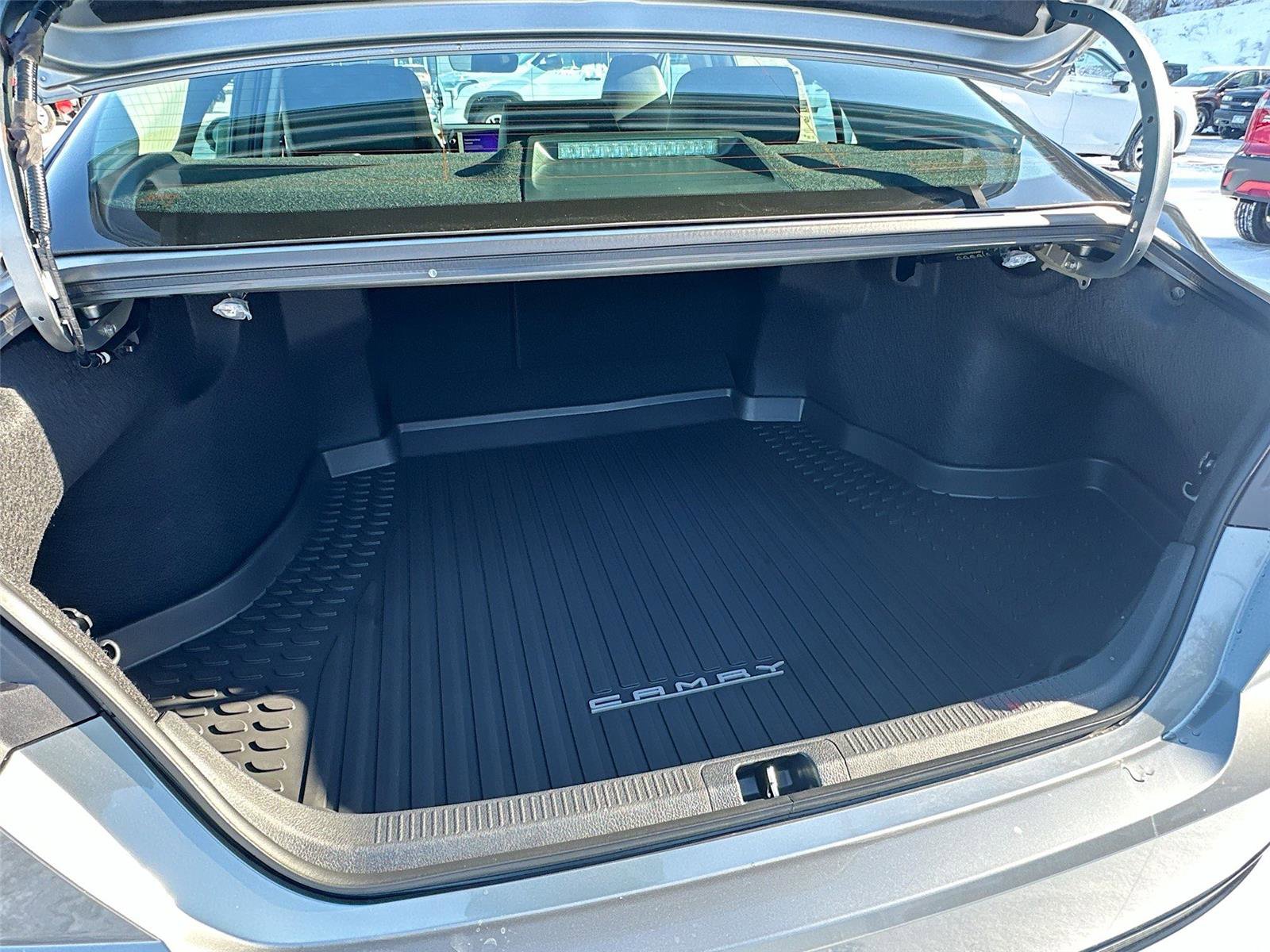 New 2026 Toyota Camry XLE image 26