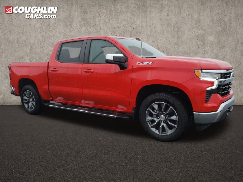 New 2026 Chevrolet Silverado 1500 LT image 6