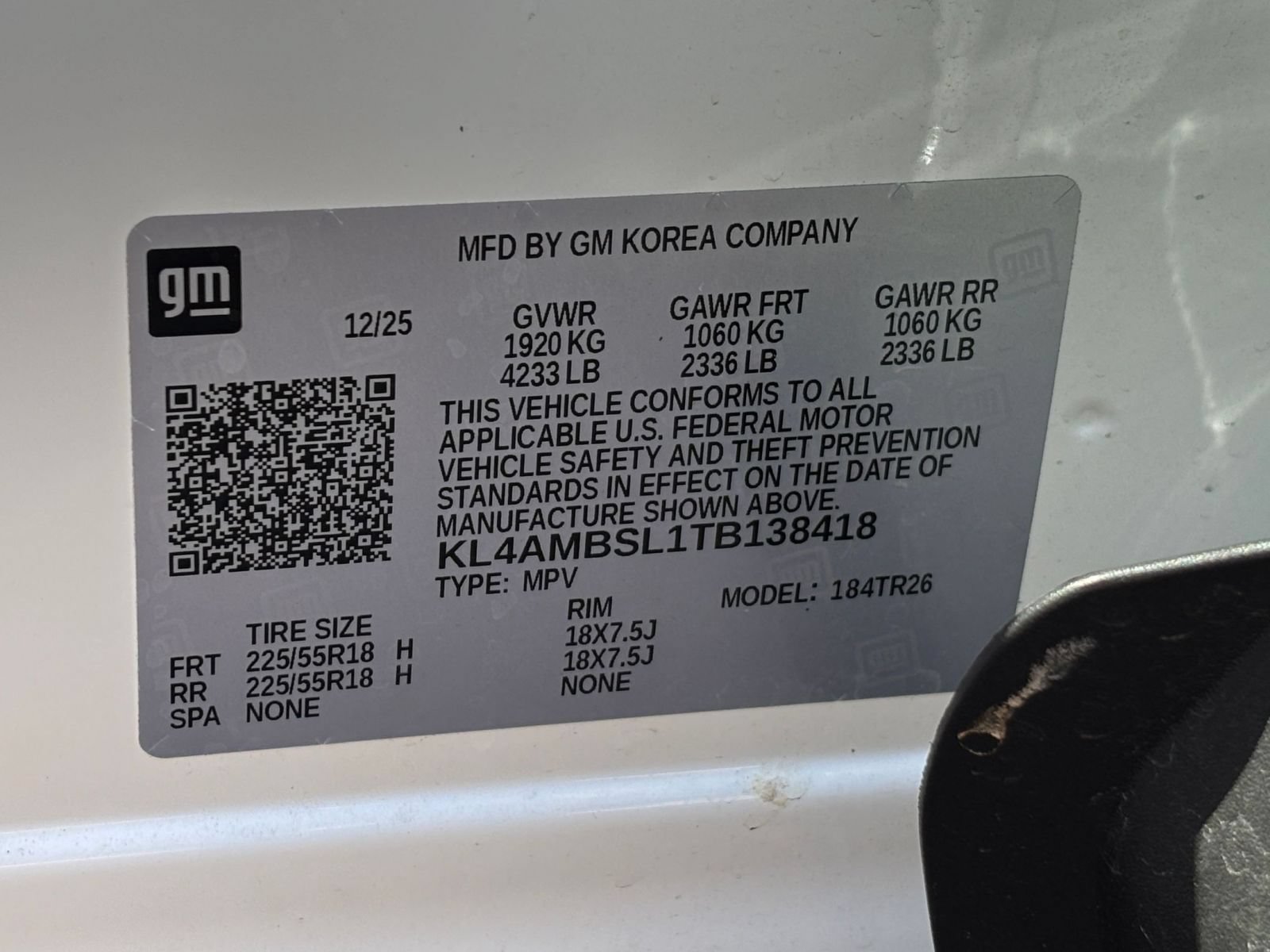 Used 2026 Buick Encore GX Preferred FWD image 27