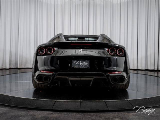Used 2022 Ferrari 812 GTS RWD image 21
