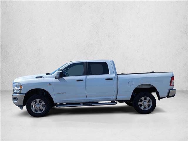 Used 2024 RAM 2500 Big Horn w/ Off Road Package image 8