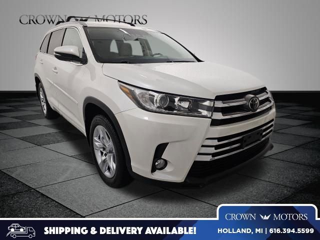 Used 2017 Toyota Highlander Limited