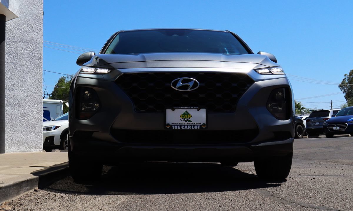 Used 2019 Hyundai Santa Fe SE AWD/4WD image 17