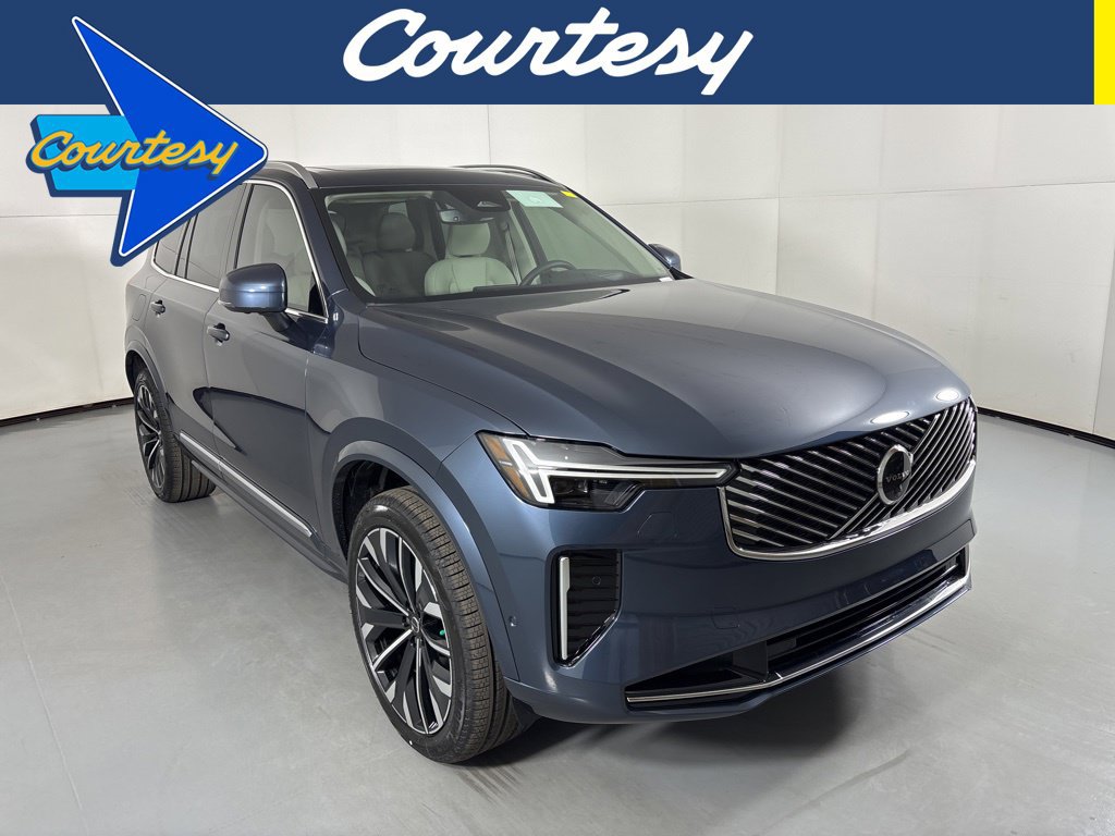 New 2026 Volvo XC90 T8 Ultra w/ Protection Package AWD/4WD image 1