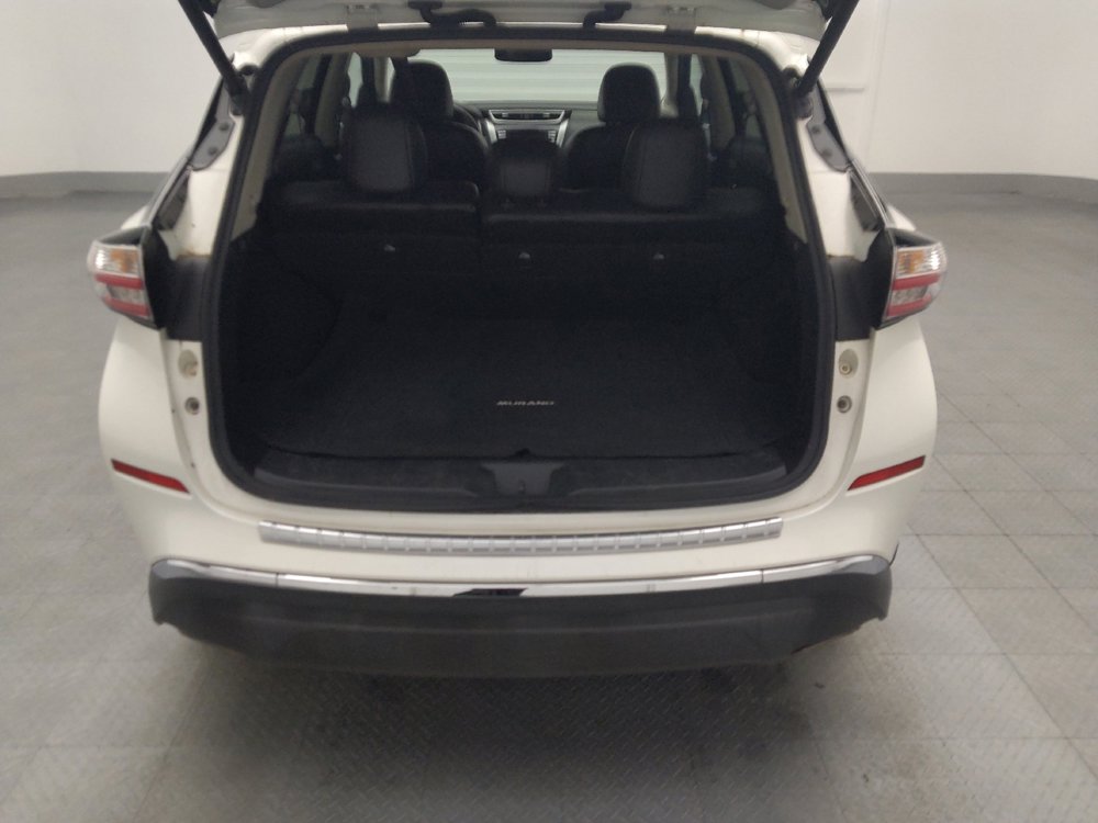 Used 2015 Nissan Murano SL w/ SL Technology Package image 29