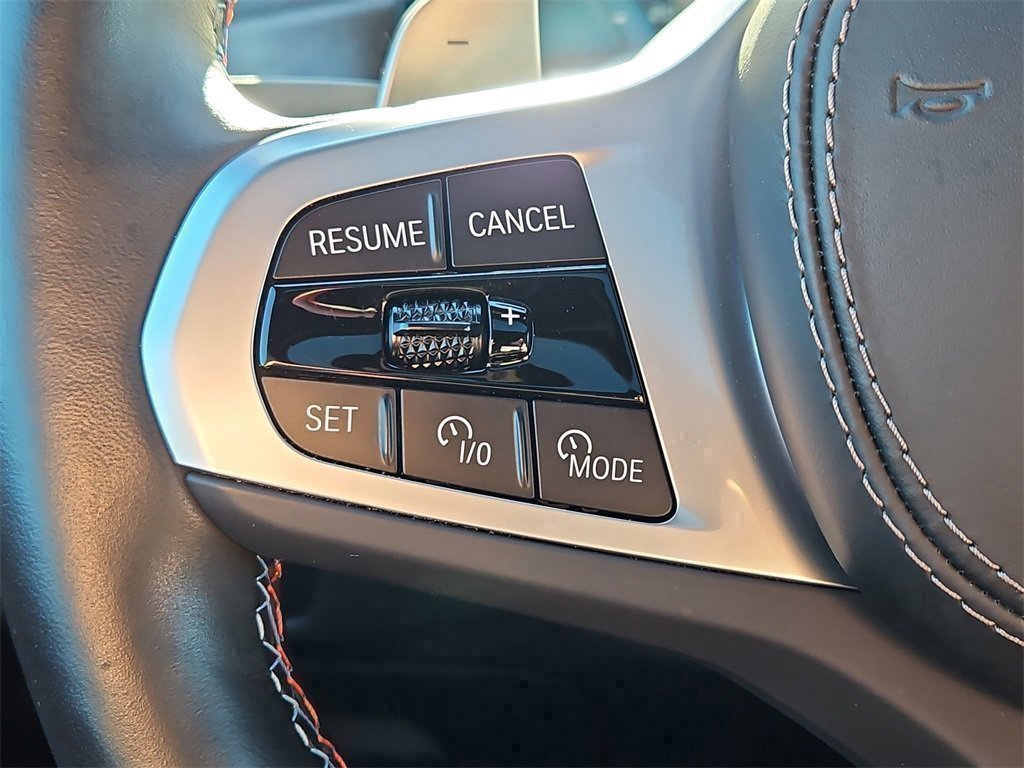 Used 2024 BMW X5 M60i w/ Executive Package image 30