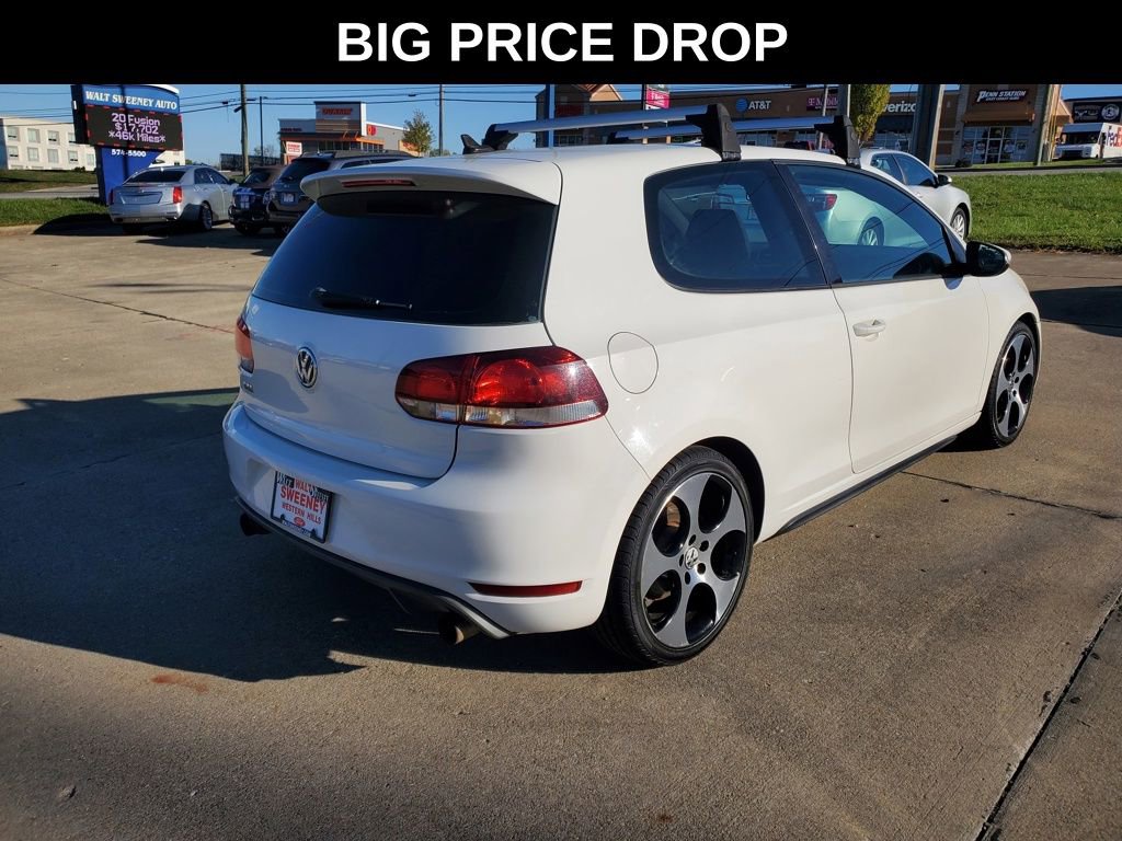 Used 2012 Volkswagen Golf 2-Door image 4