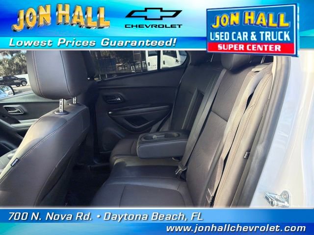 Used 2022 Chevrolet Trax LT w/ Driver Confidence Package image 21