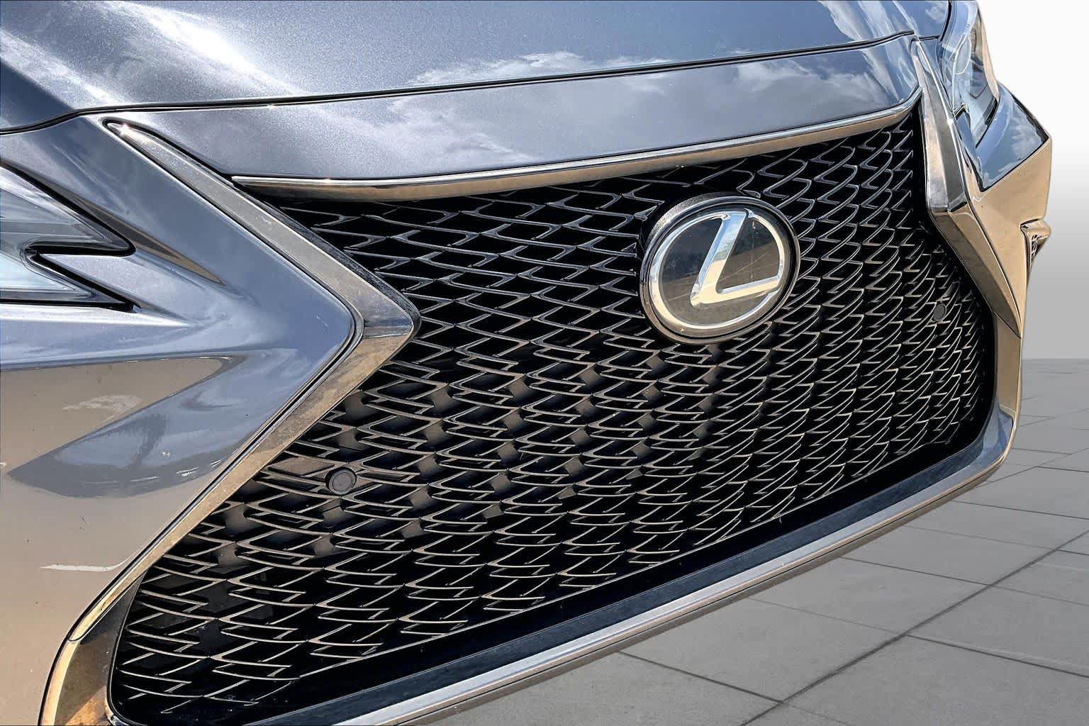 Used 2024 Lexus ES 350 F Sport w/ Accessory Package (Z2) FWD image 30