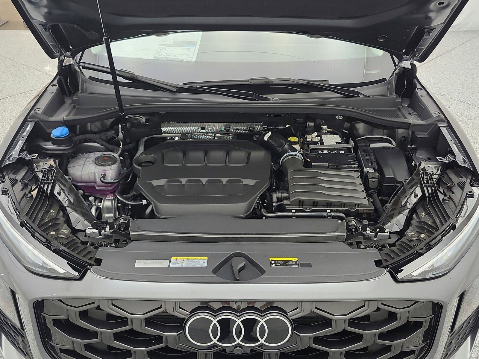 New 2026 Audi Q3 quattro 2.0T image 12