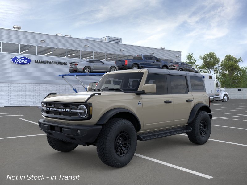 New 2026 Ford Bronco Outer Banks w/ Sasquatch Package AWD/4WD image 26