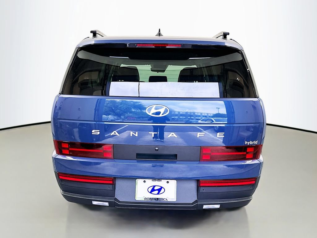 New 2026 Hyundai Santa Fe SEL image 6