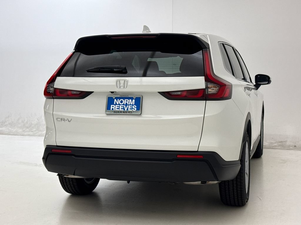 New 2026 Honda CR-V EX image 9
