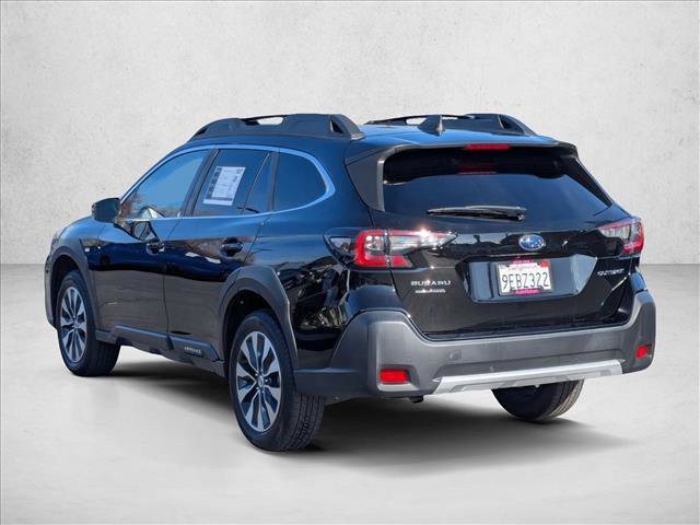 Used 2023 Subaru Outback Limited image 8