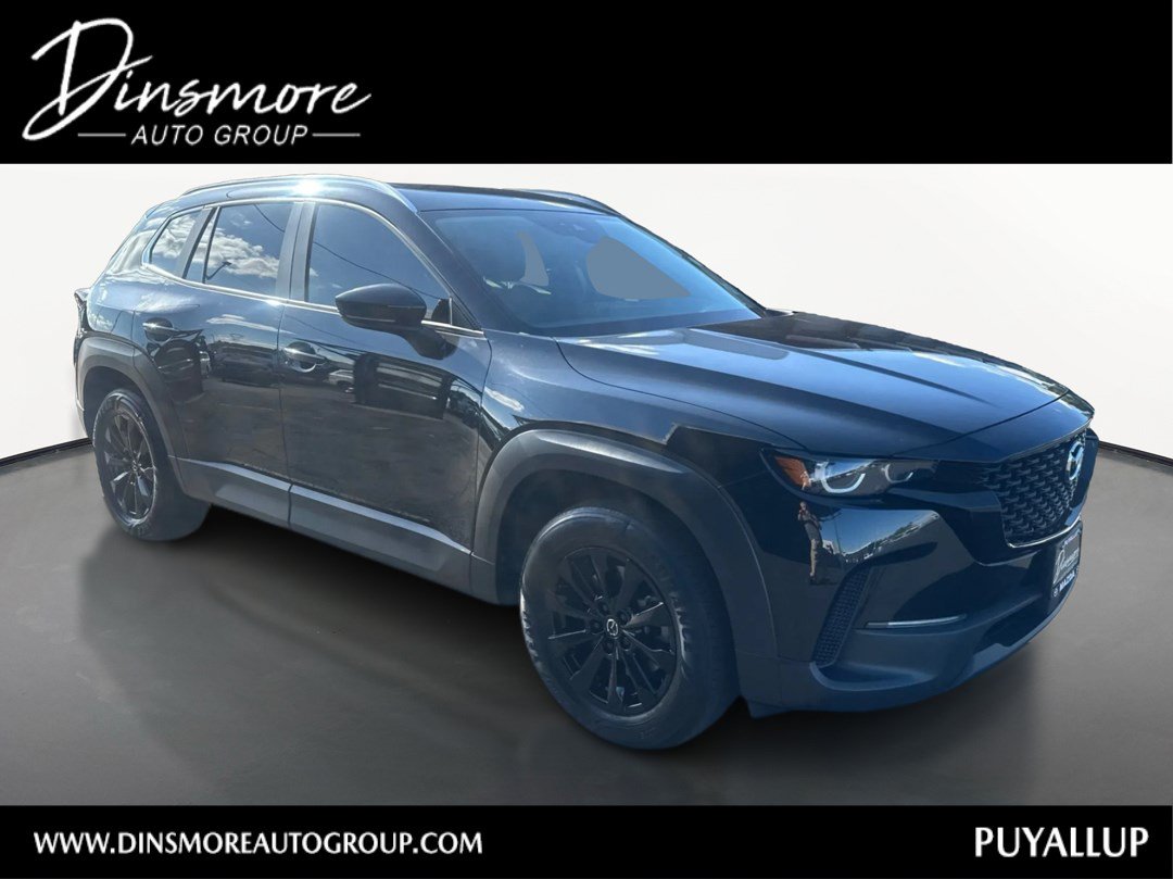 Certified 2023 MAZDA CX-50 2.5 S w/ Preferred Plus Pkg