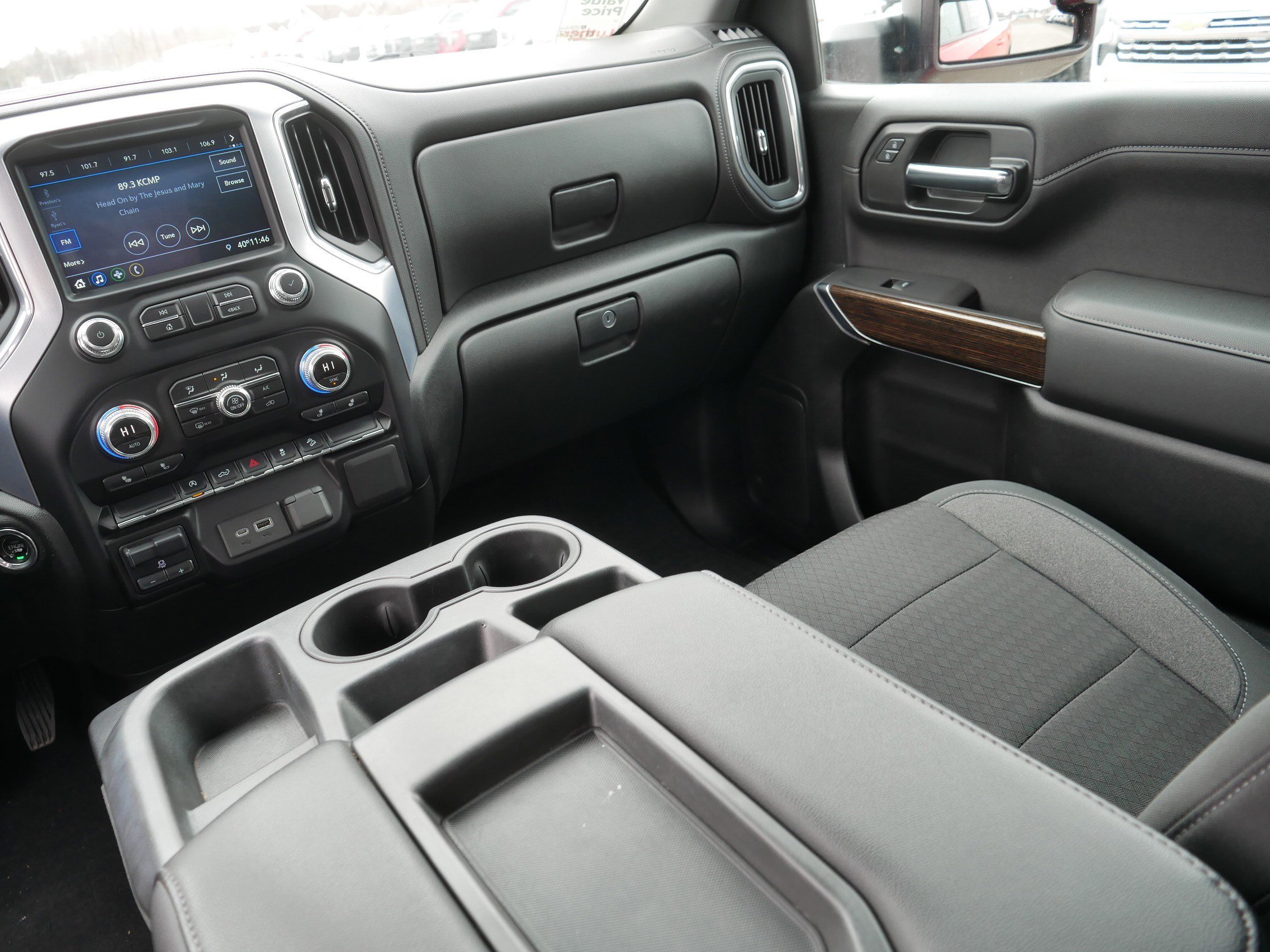 Used 2021 GMC Sierra 1500 Elevation w/ X31 Off-Road Package image 11