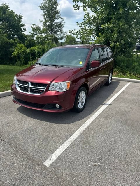Used 2019 Dodge Grand Caravan SXT