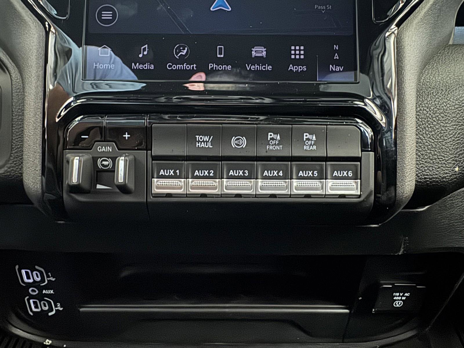 New 2026 RAM 2500 Tradesman w/ Safety Group image 14