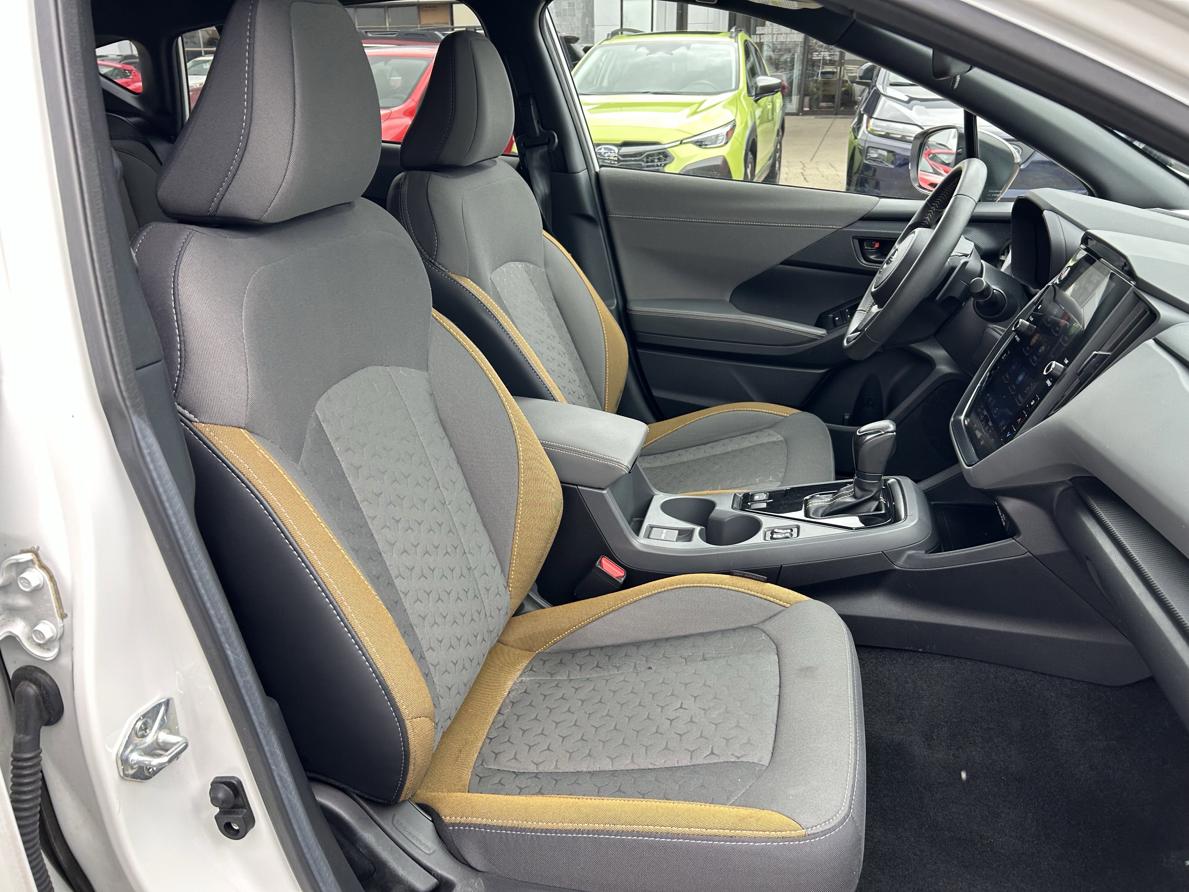 Certified 2024 Subaru Crosstrek 2.5i Sport image 25