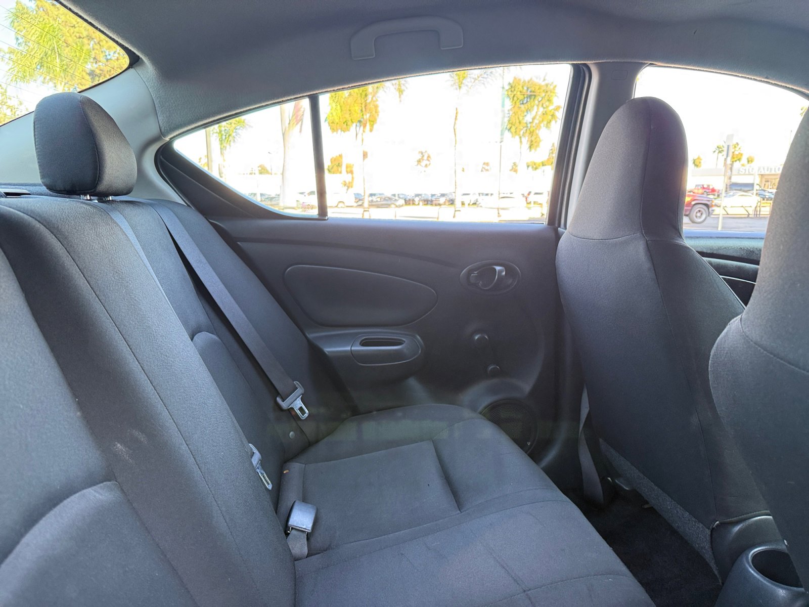 Used 2017 Nissan Versa S Plus image 17