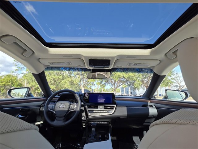 New 2025 Lexus ES 350 350 image 19